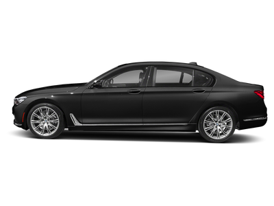 2019 BMW 7 Series 740i