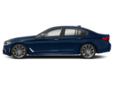 2020 BMW 5 Series M550i xDrive