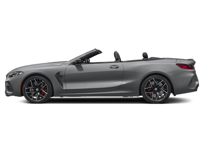 2024 BMW M8 Competition