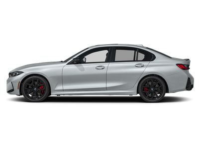2026 BMW 340i M340i