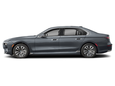 2026 BMW i7 eDrive50