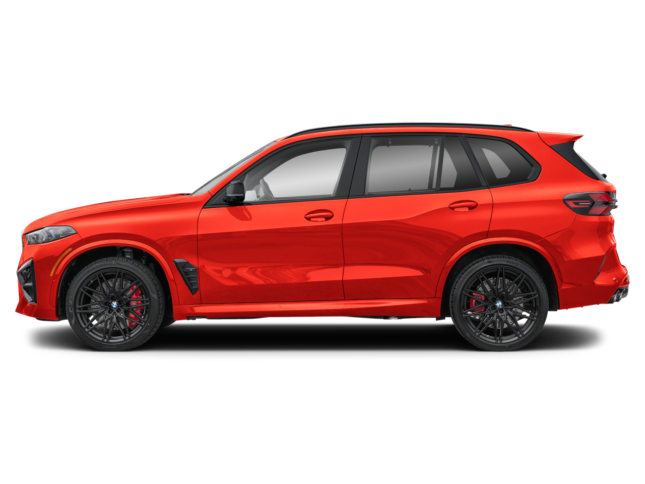 2026 BMW X5 Competition
