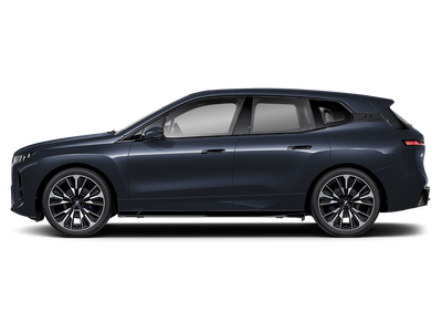 2026 BMW iX xDrive60