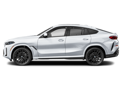 2027 BMW X6 xDrive40i