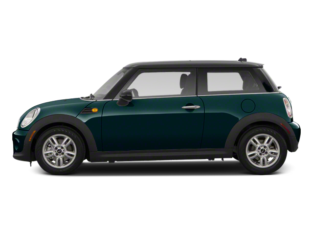 2010 MINI Hardtop 2 Door Cooper S