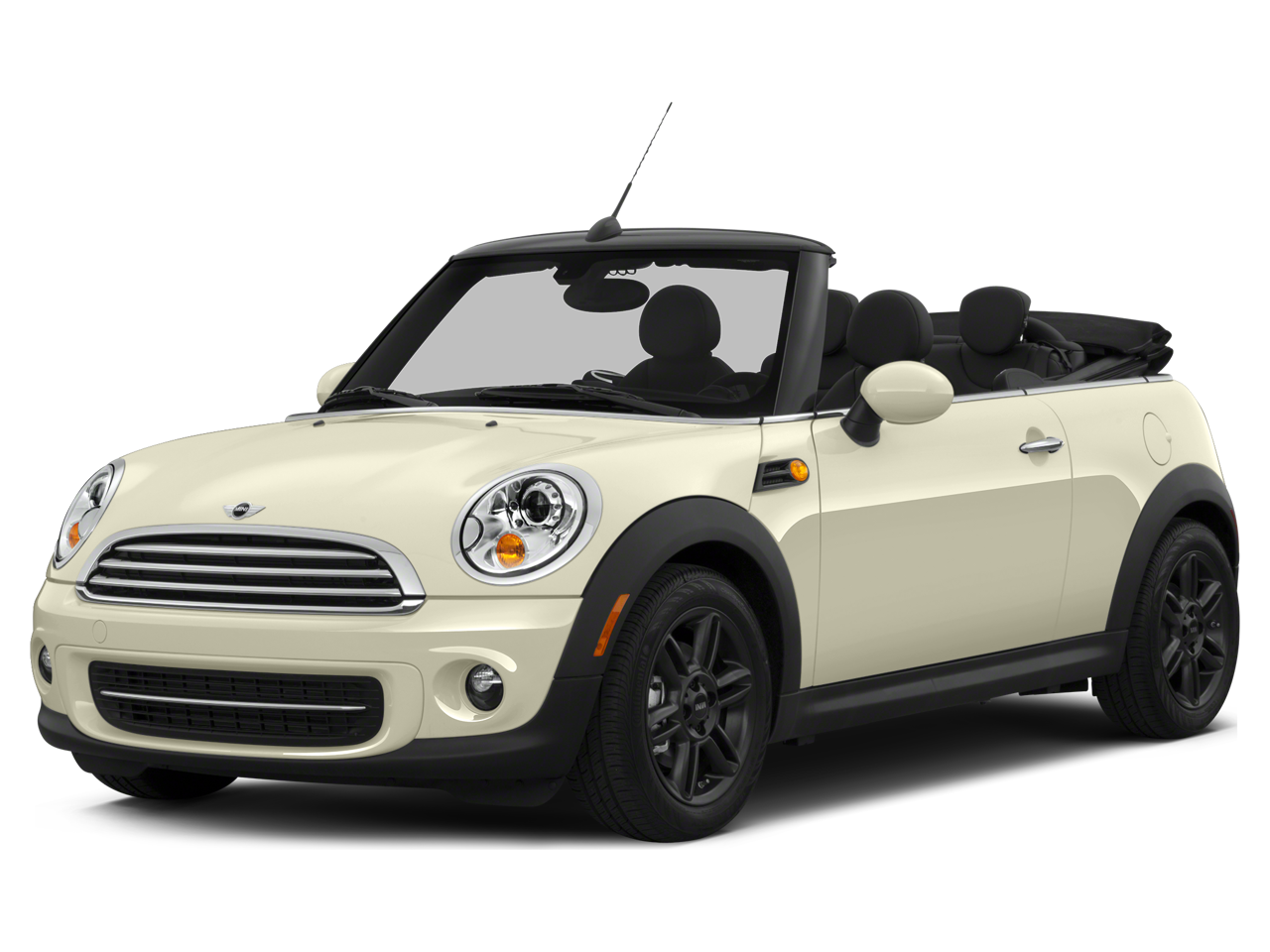 2015 MINI Convertible Cooper