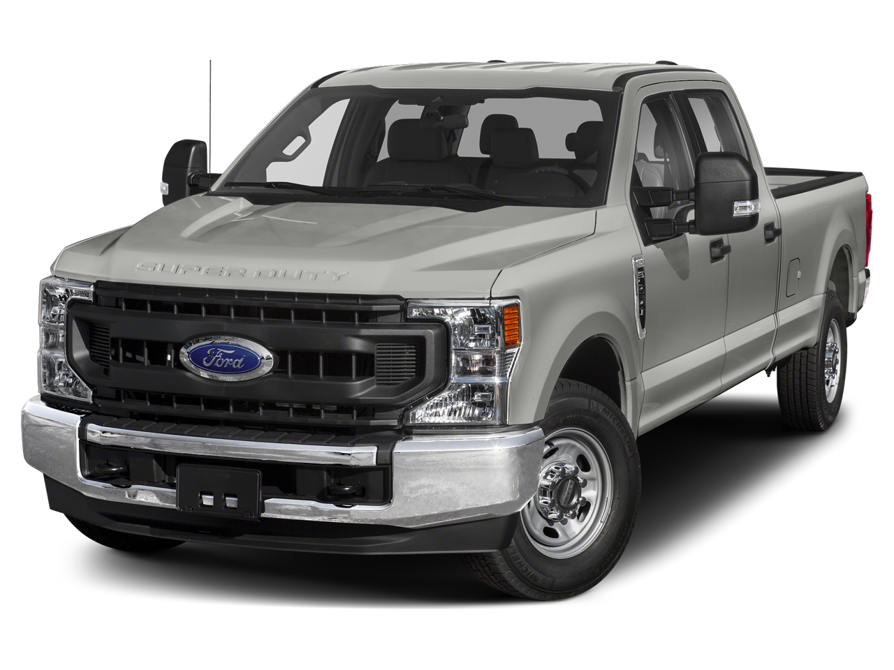 2020 Ford Super Duty F-250 SRW Platinum