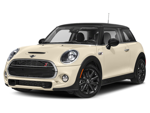 2021 MINI Hardtop 4 Door Cooper S