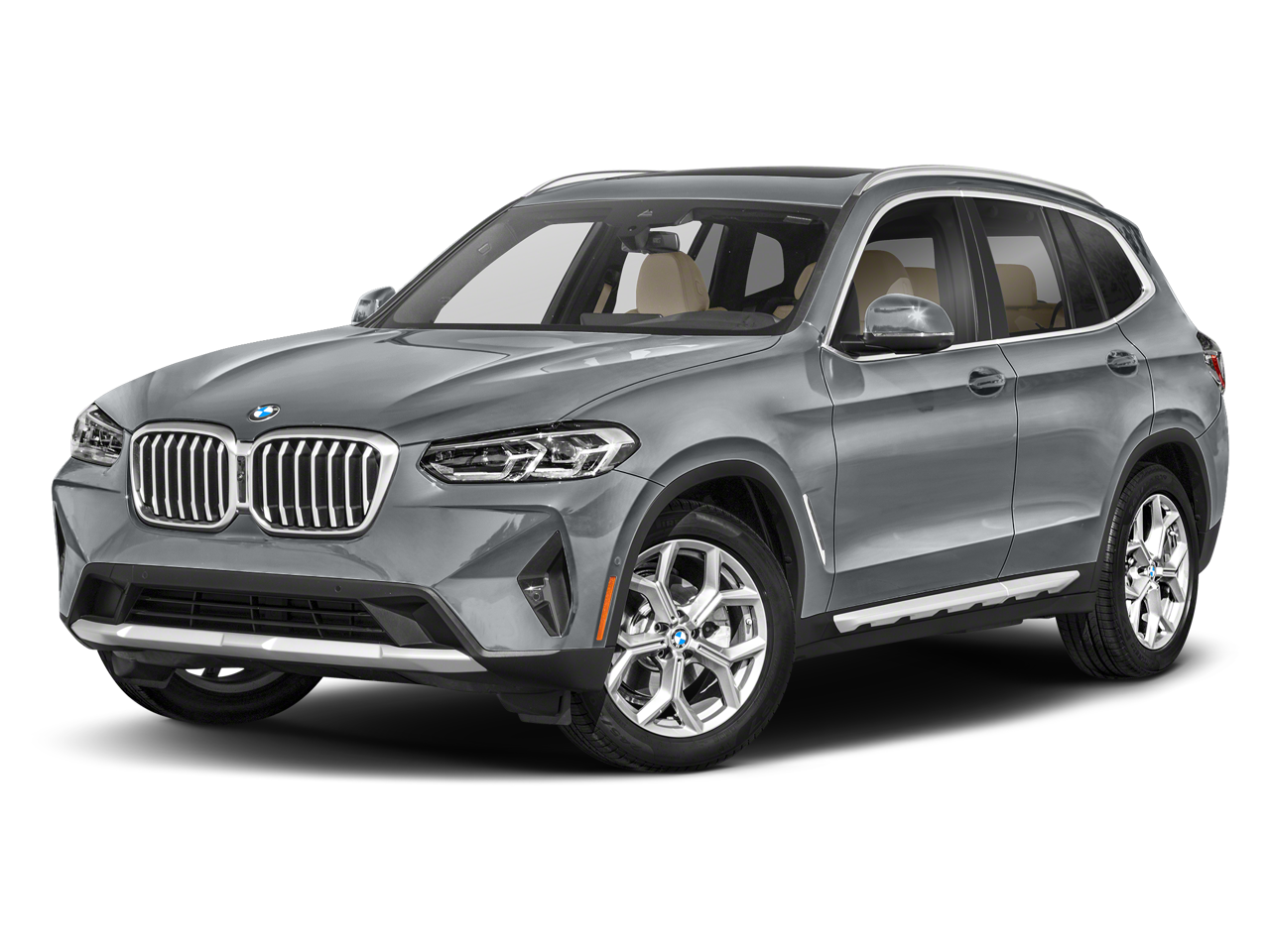 2022 BMW X3 M40i