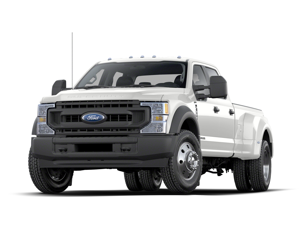 2022 Ford Super Duty F-450 DRW LARIAT