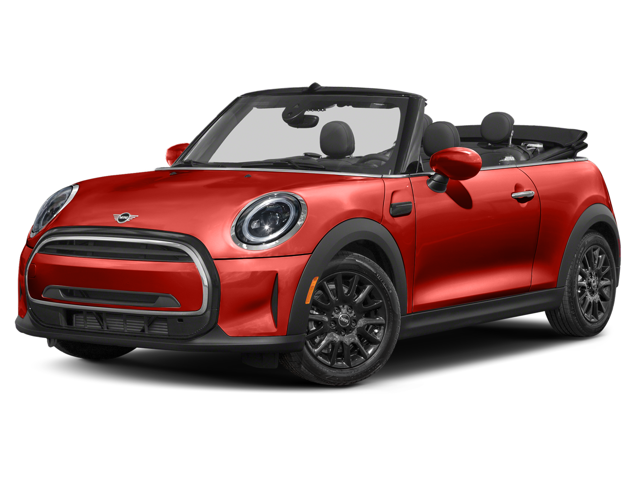 2023 MINI Convertible Signature