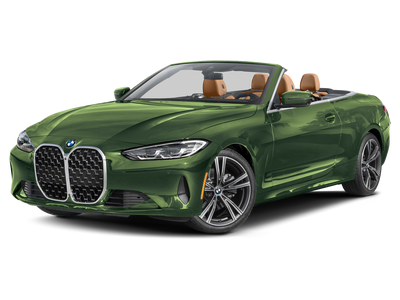 2024 BMW 4 Series 430i