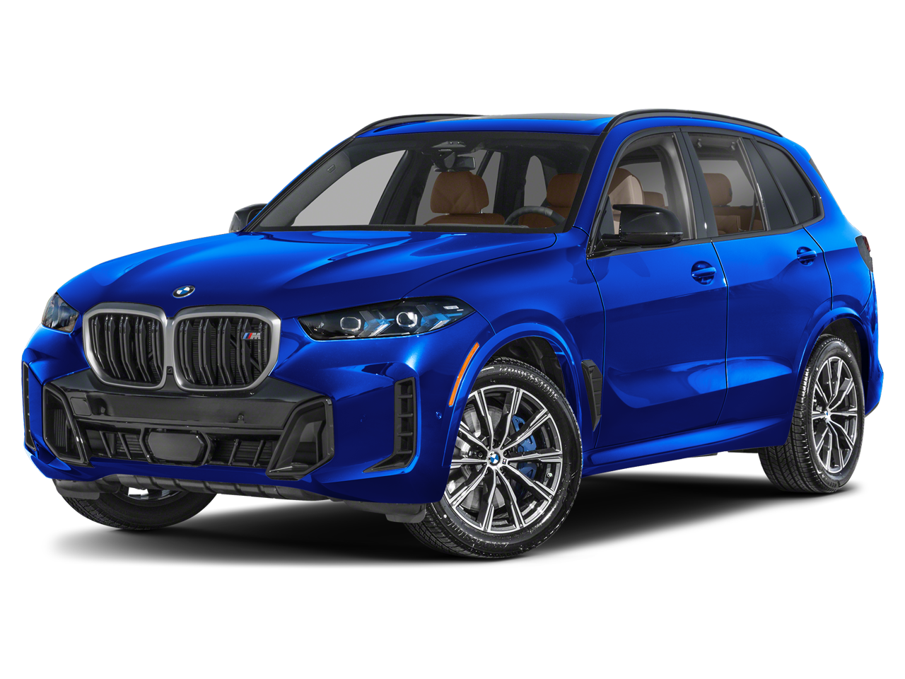 2024 BMW X5 M60i