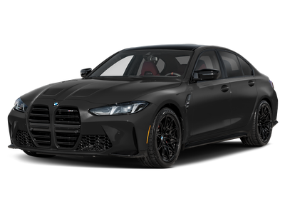2025 BMW M3 Base