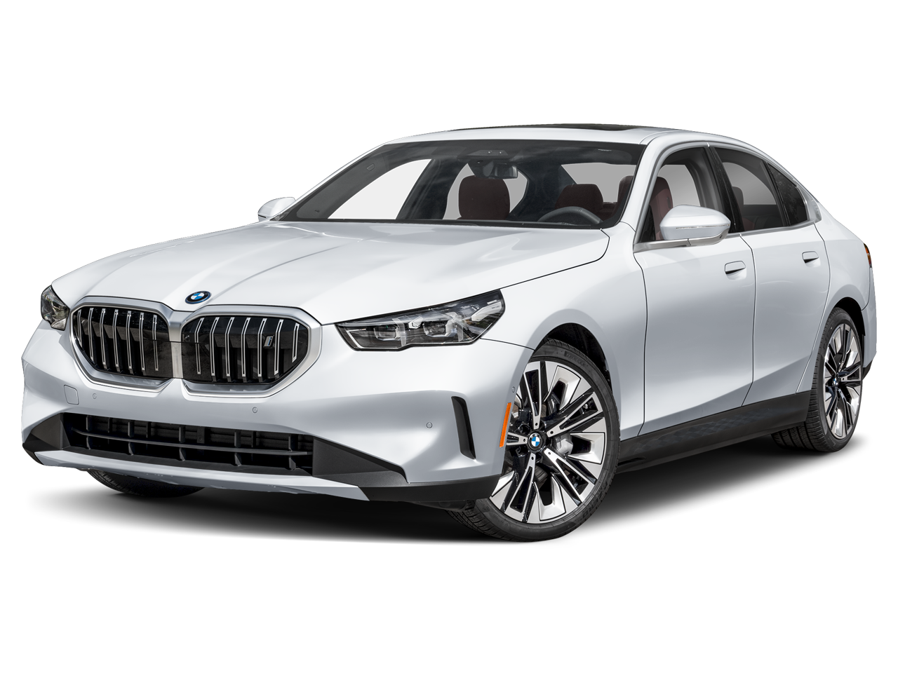 2025 BMW i5 M60