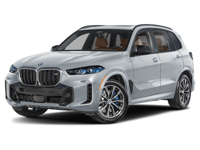 2025 BMW X5 M60i