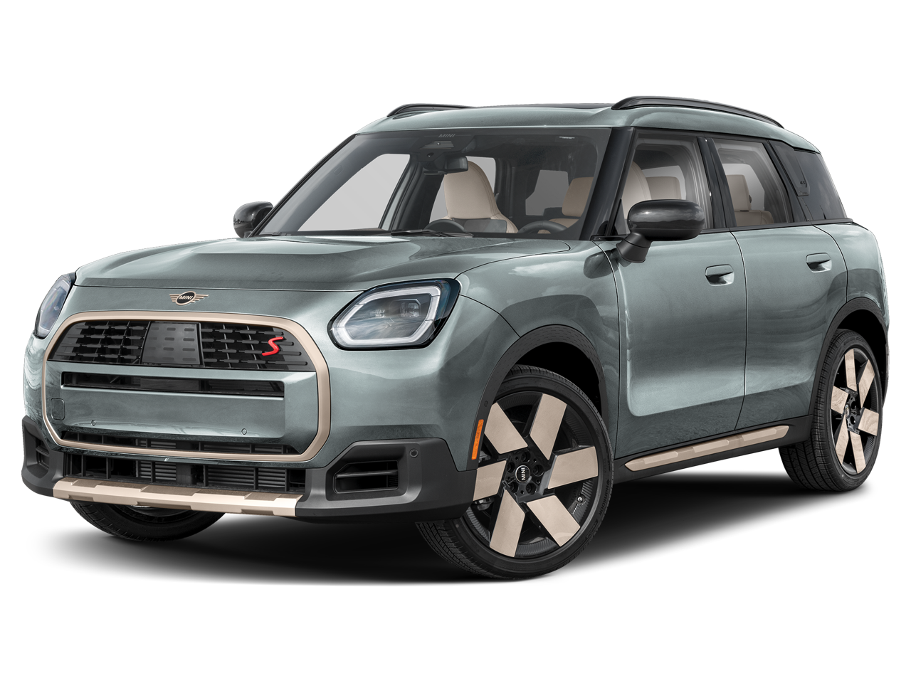 2025 MINI COUNTRYMAN S