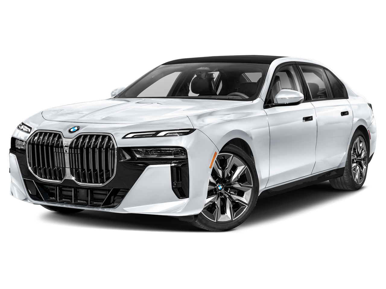 2026 BMW 7 Series 740i xDrive