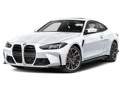 2026 BMW M4 Competition xDrive