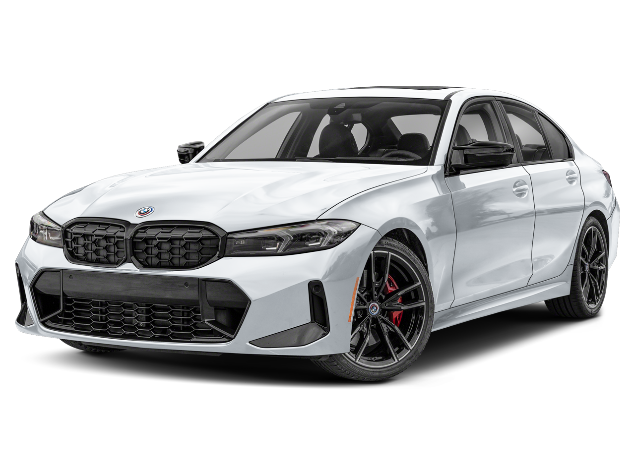 2026 BMW 3 Series M340i NA xDrive