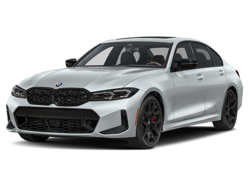 2026 BMW 340i M340i NA
