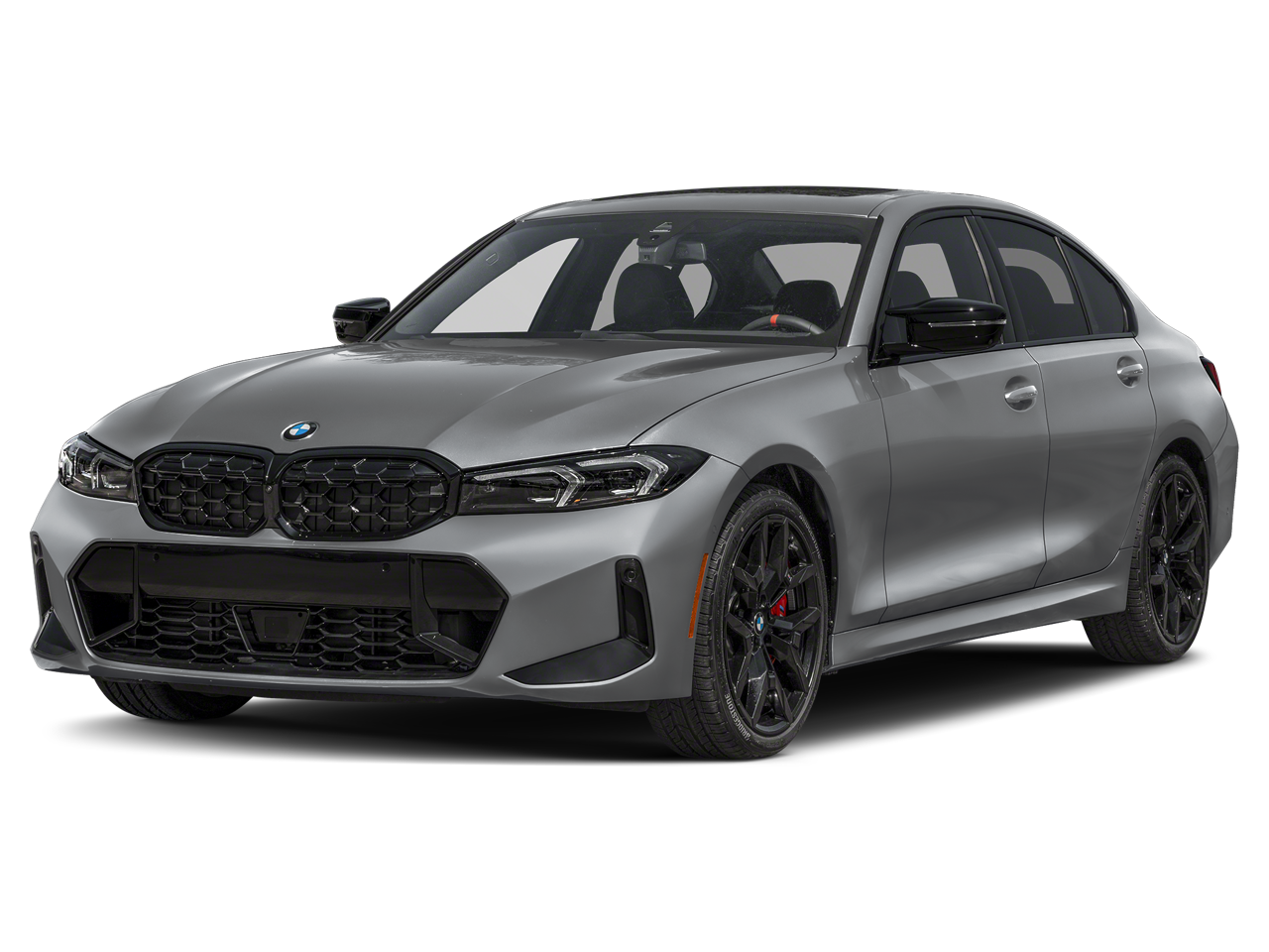 2026 BMW 340i Base