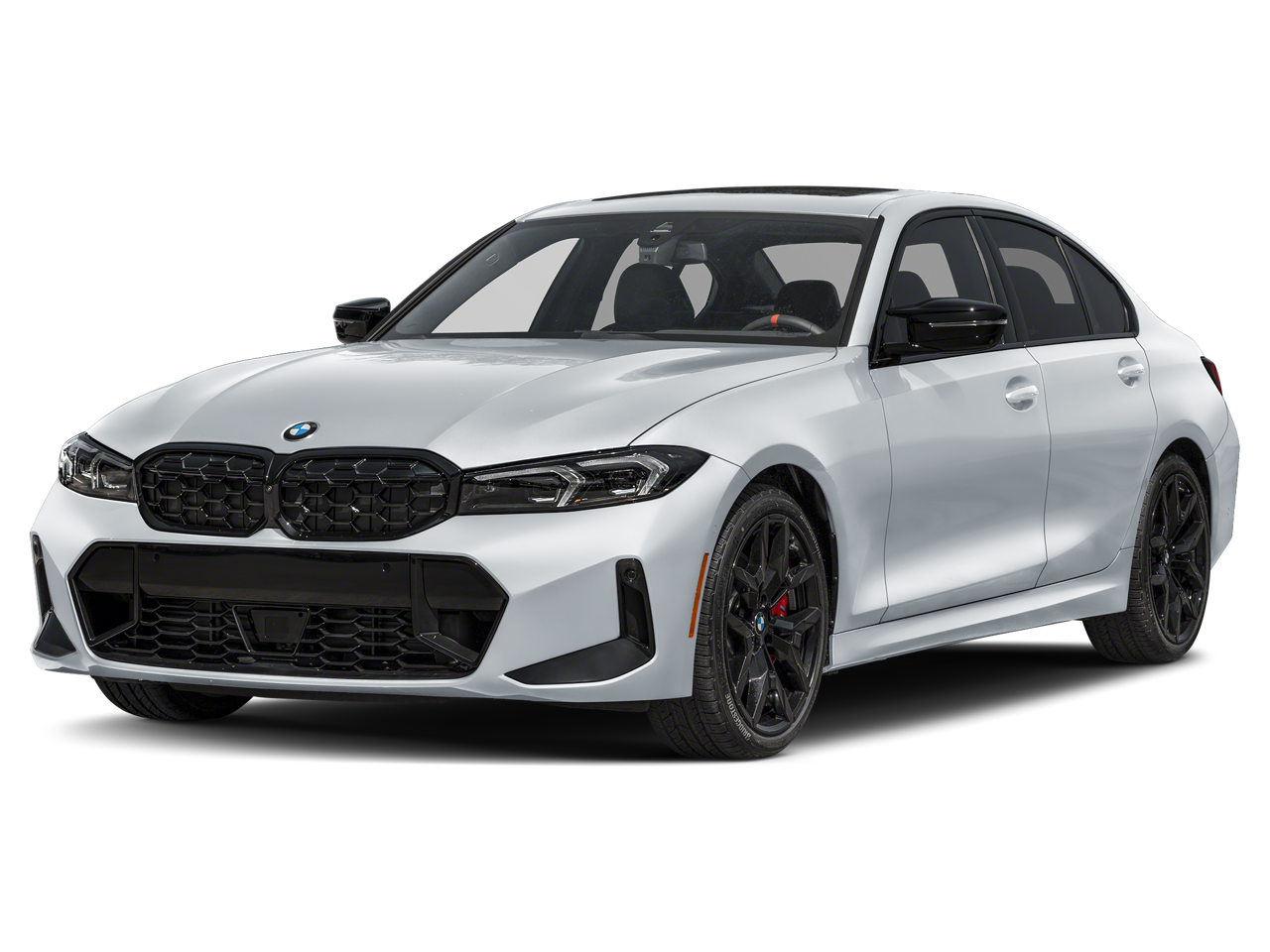 2026 BMW 340i M340i