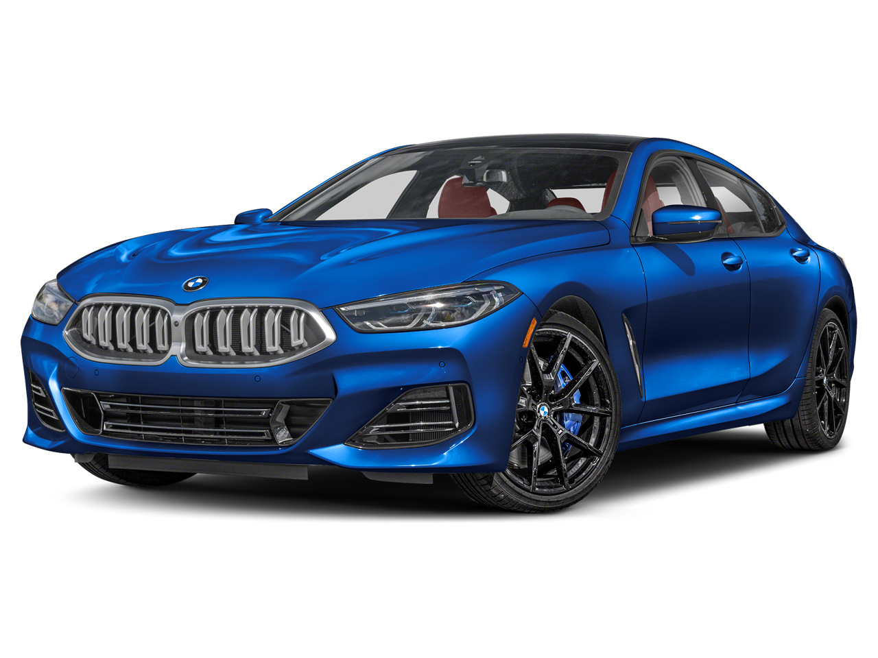 2026 BMW 8 Series 840i