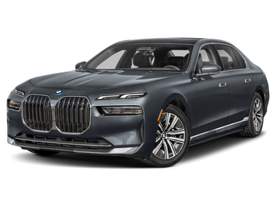 2026 BMW i7 eDrive50
