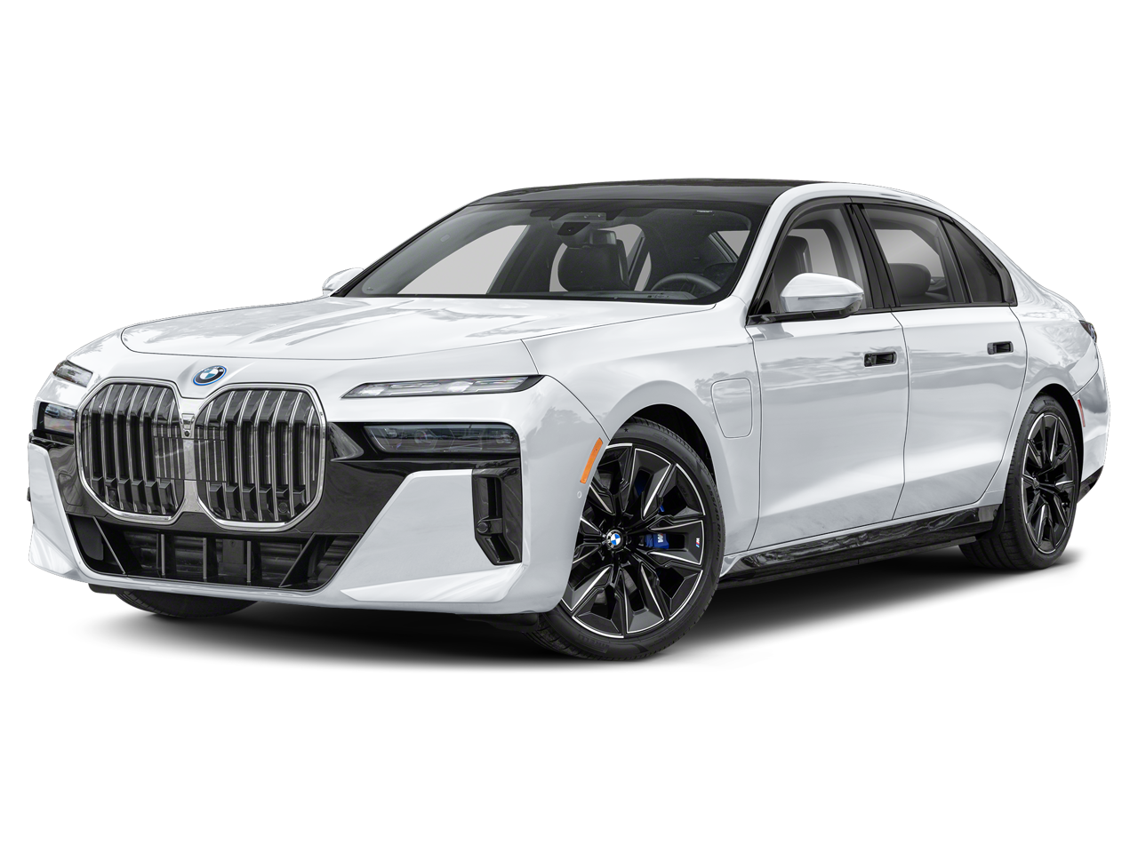 2026 BMW 750e xDrive 750e xDrive