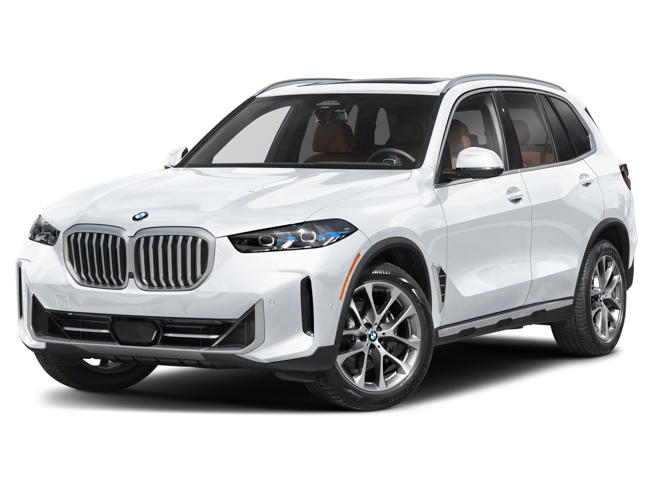 2026 BMW X5 sDrive40i