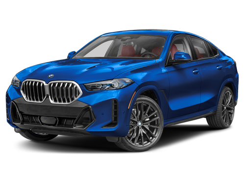 2026 BMW X6 xDrive40i