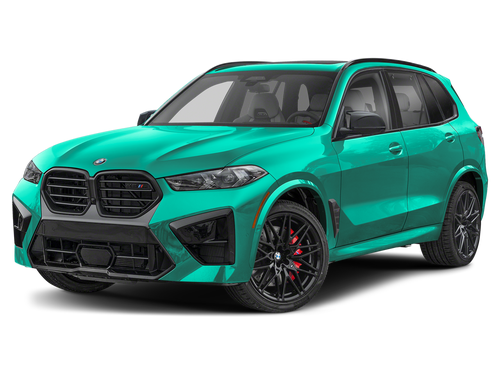 2026 BMW X5 M Competition