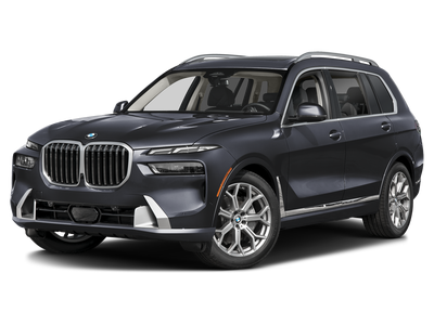 2026 BMW X7 Base
