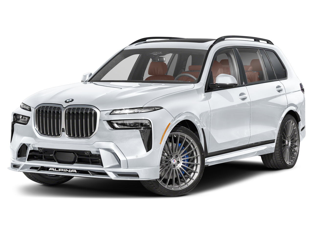 2026 BMW X7 ALPINA XB7