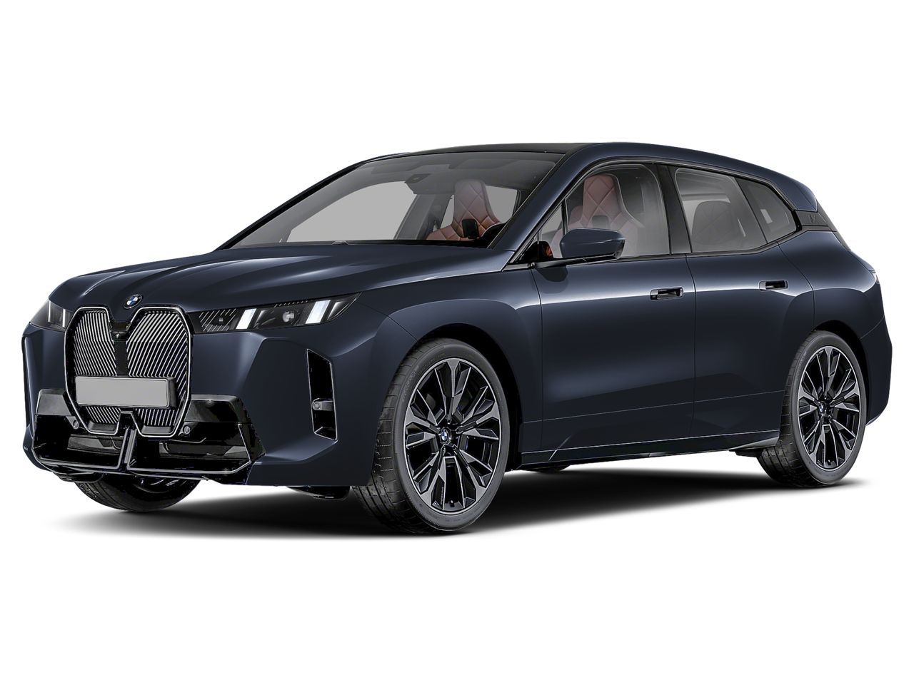 2026 BMW iX xDrive60