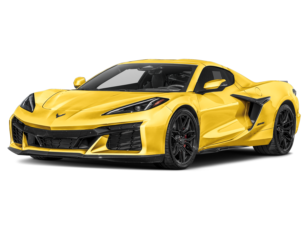 2026 Chevrolet Corvette 3LZ