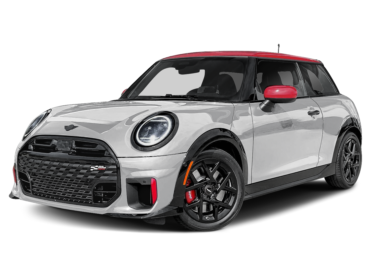 2026 MINI Hardtop 2 Door John Cooper Works