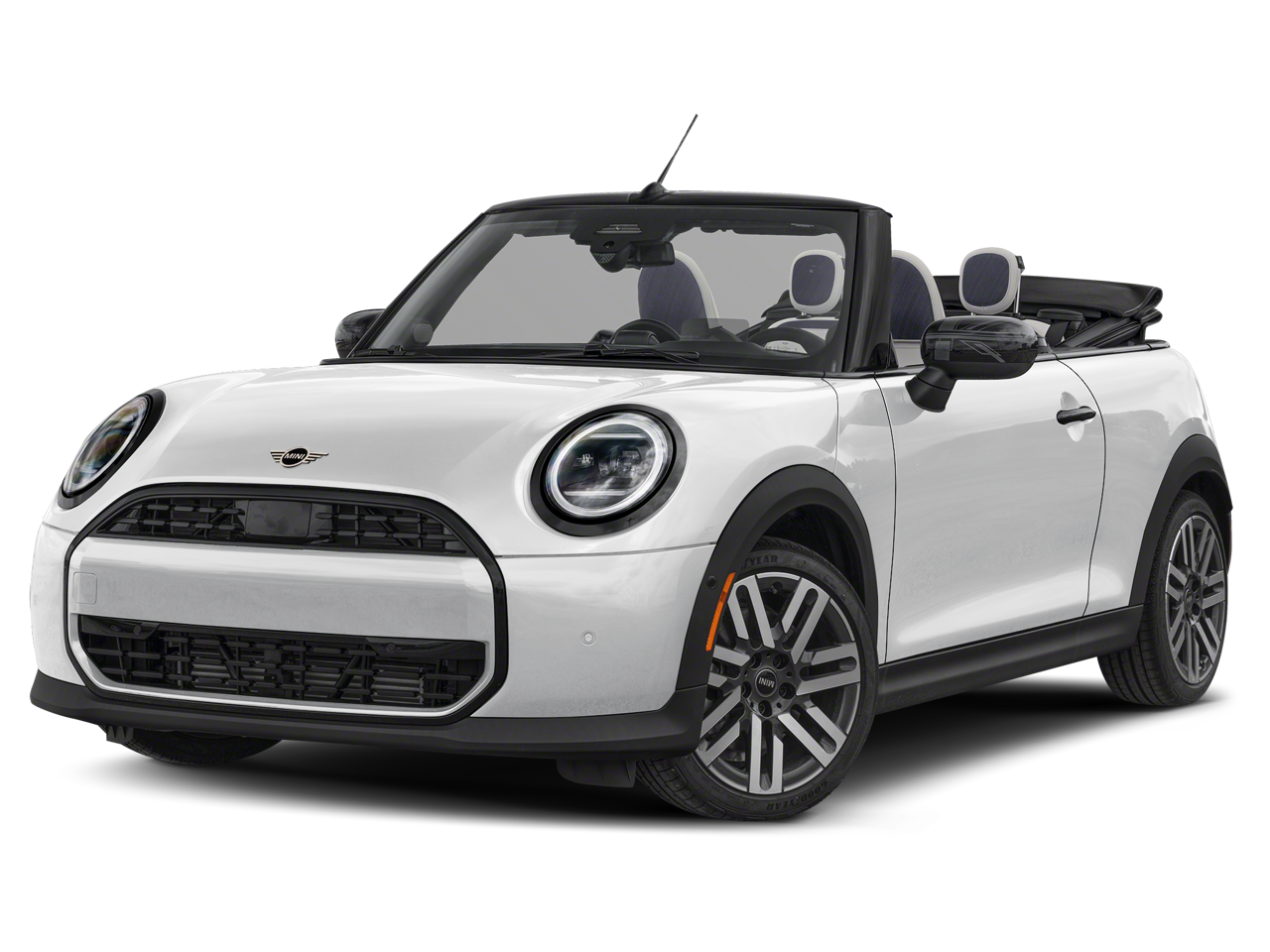 2026 MINI Convertible JCW