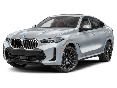 2027 BMW X6 xDrive40i