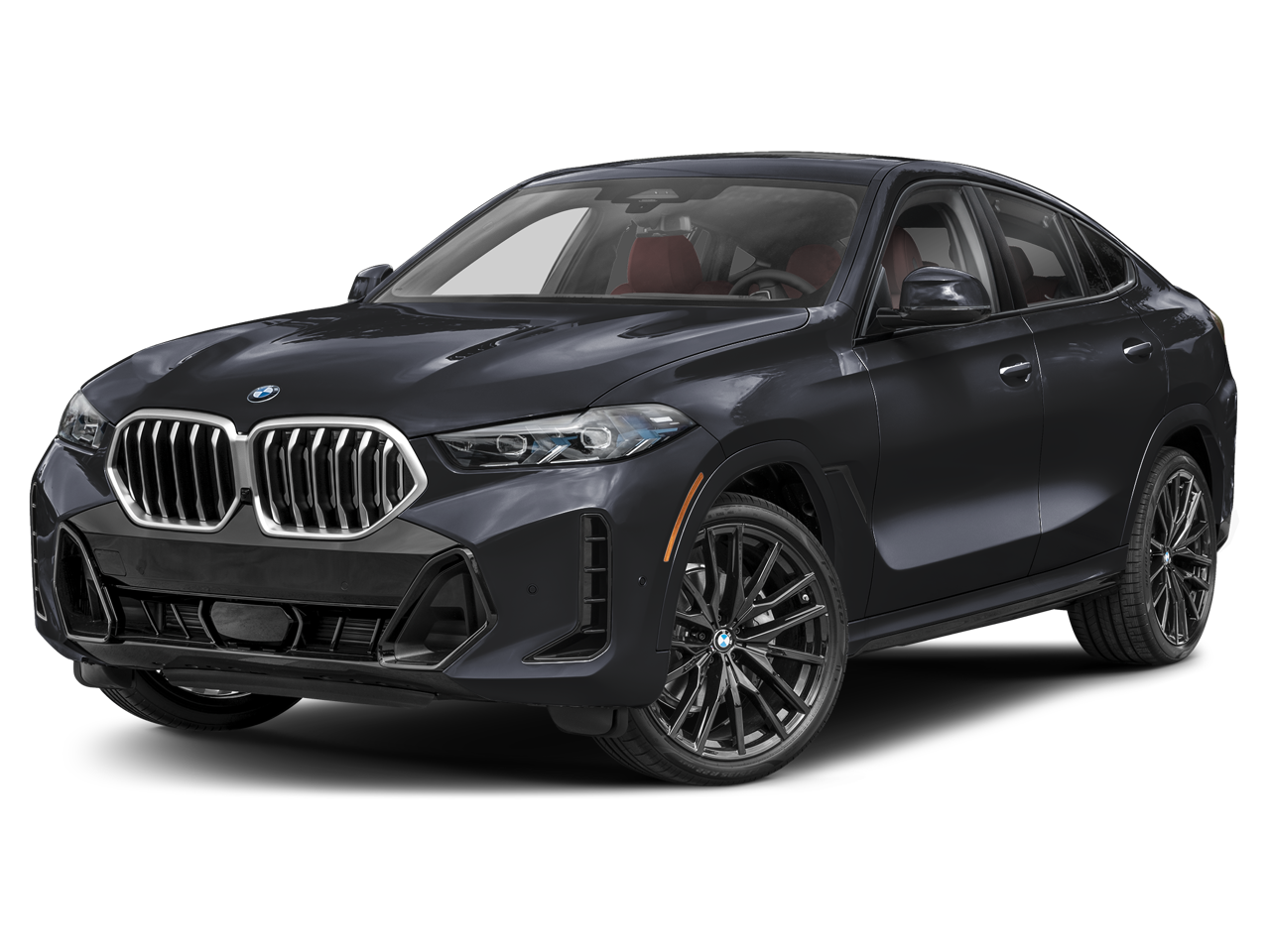2027 BMW X6 M60i