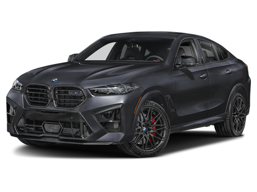 2027 BMW X6 M Base