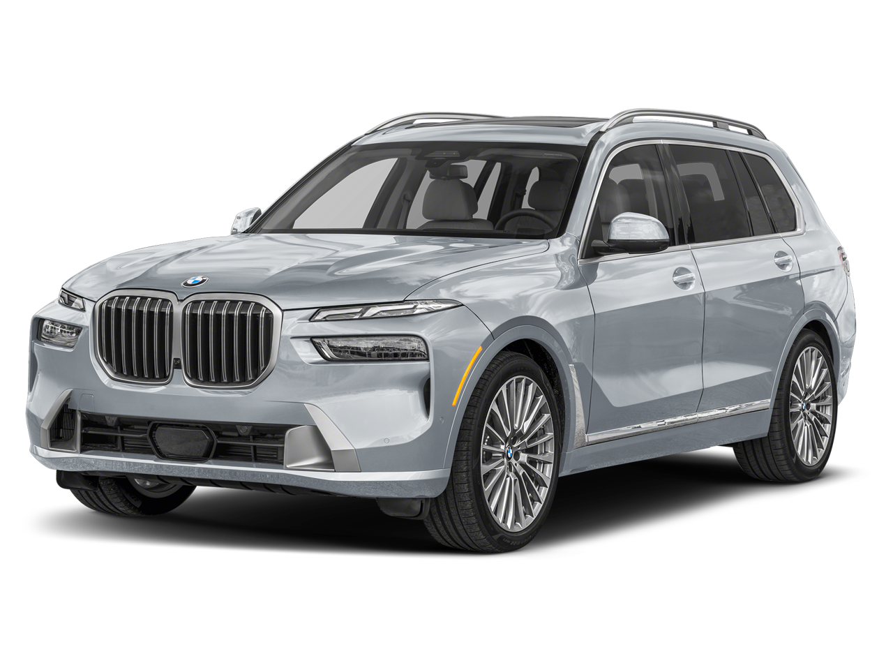 2027 BMW X7