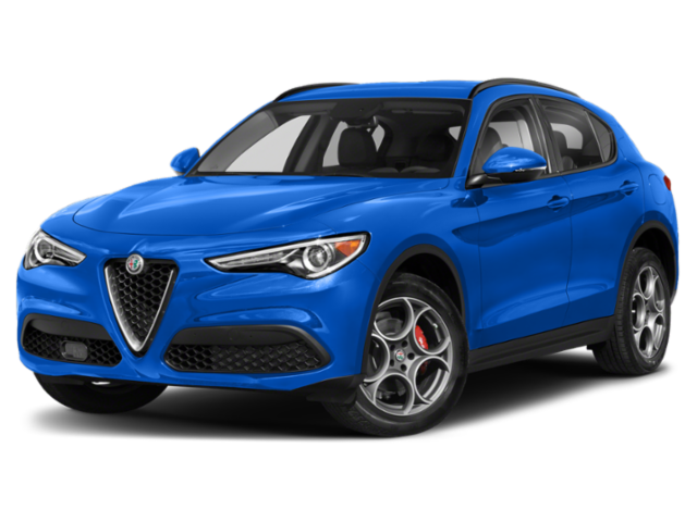 2018 Alfa Romeo Stelvio Ti Sport