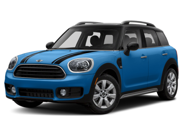 2018 MINI Countryman Cooper