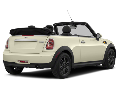 2015 MINI Convertible Cooper