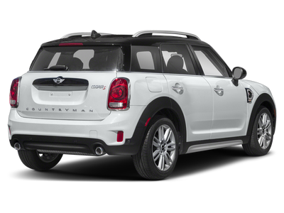 2018 MINI Countryman Cooper S