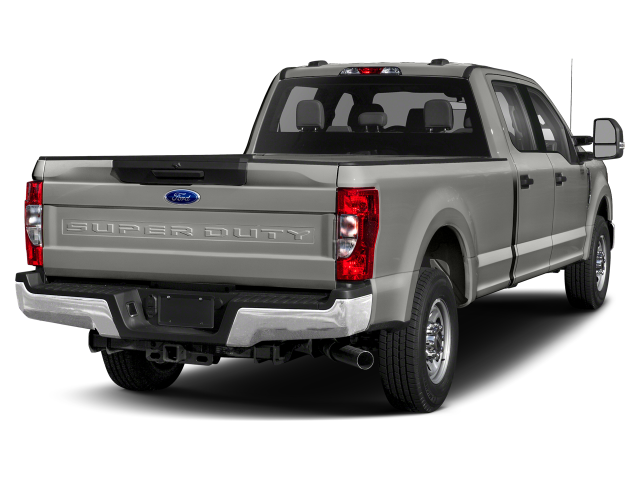 2020 Ford Super Duty F-250 SRW Platinum