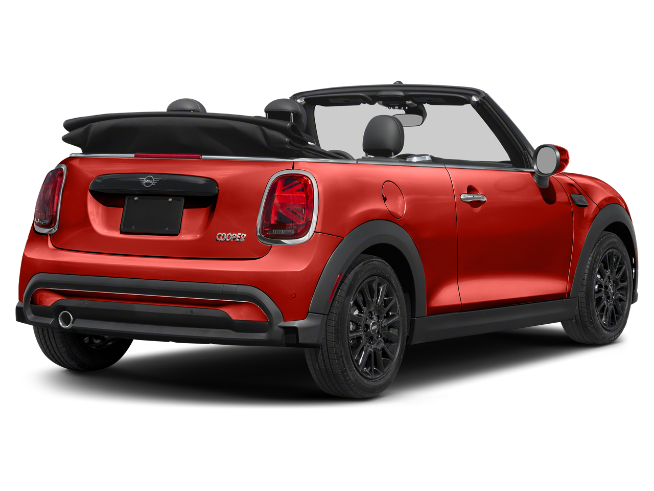 2023 MINI Convertible Signature