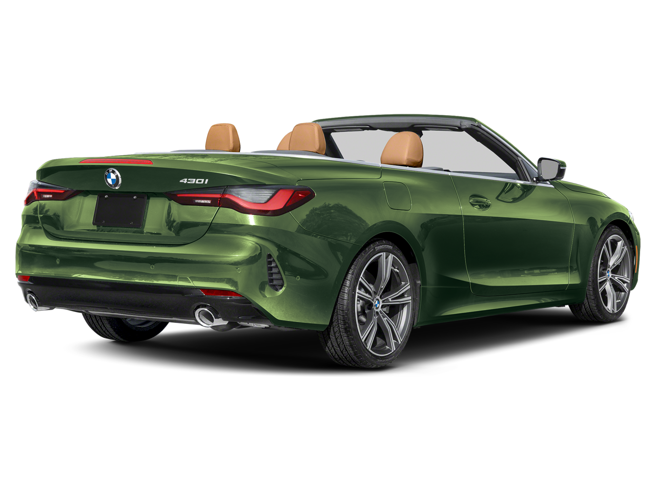2024 BMW 4 Series 430i